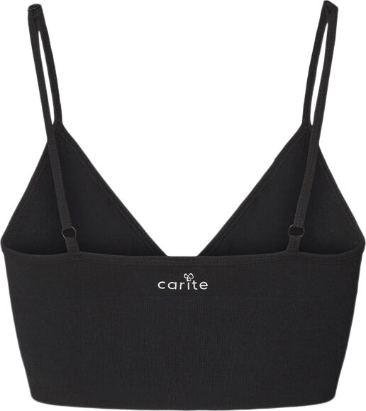 Longline Seamless sports bh