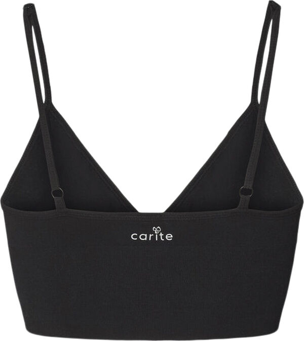 Longline Seamless sports bh