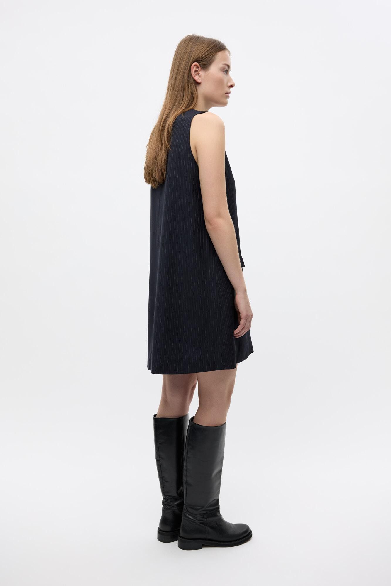 ENWOOD POCKET DRESS 7269