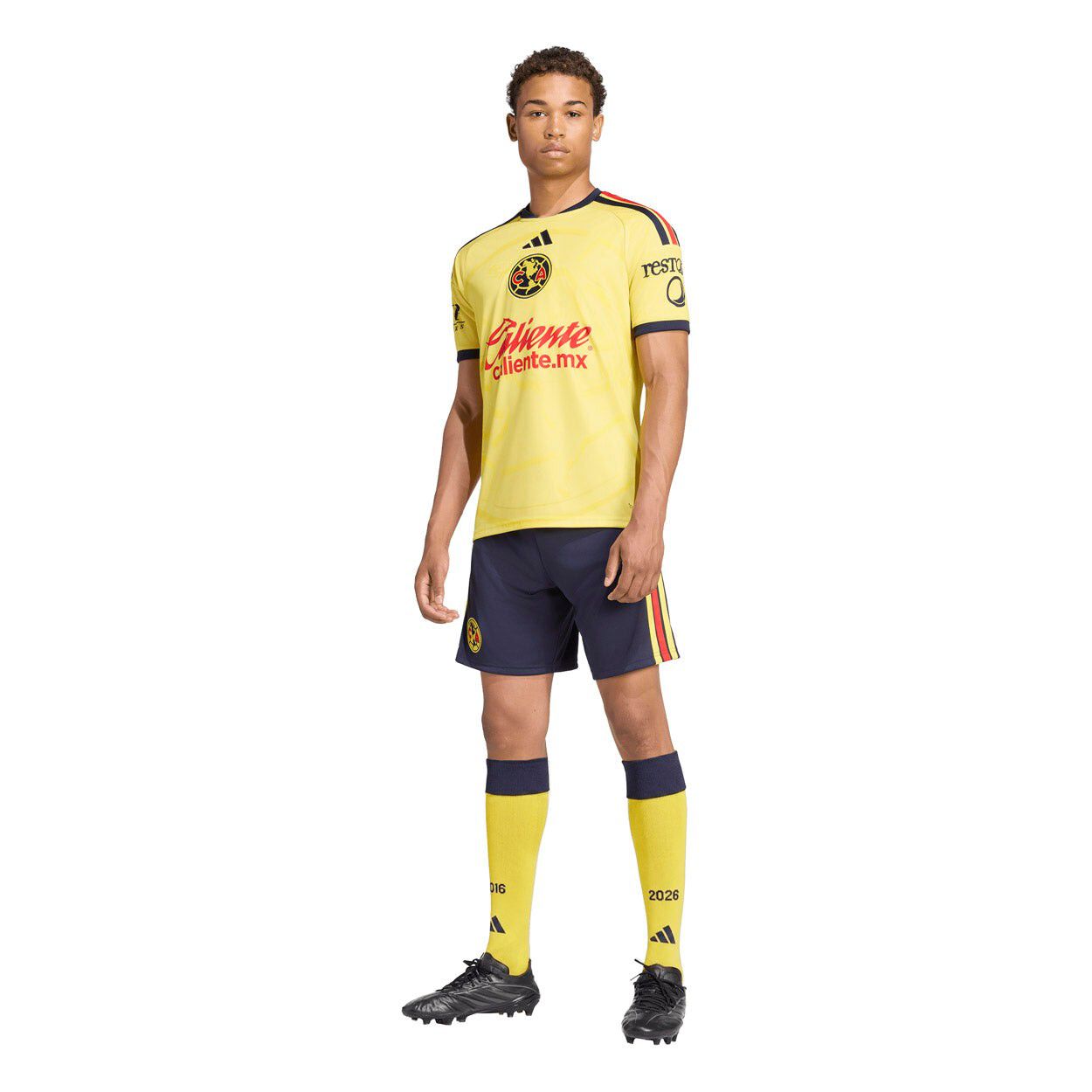 Club America 26/27 Hjemmebanetr&oslash;je
