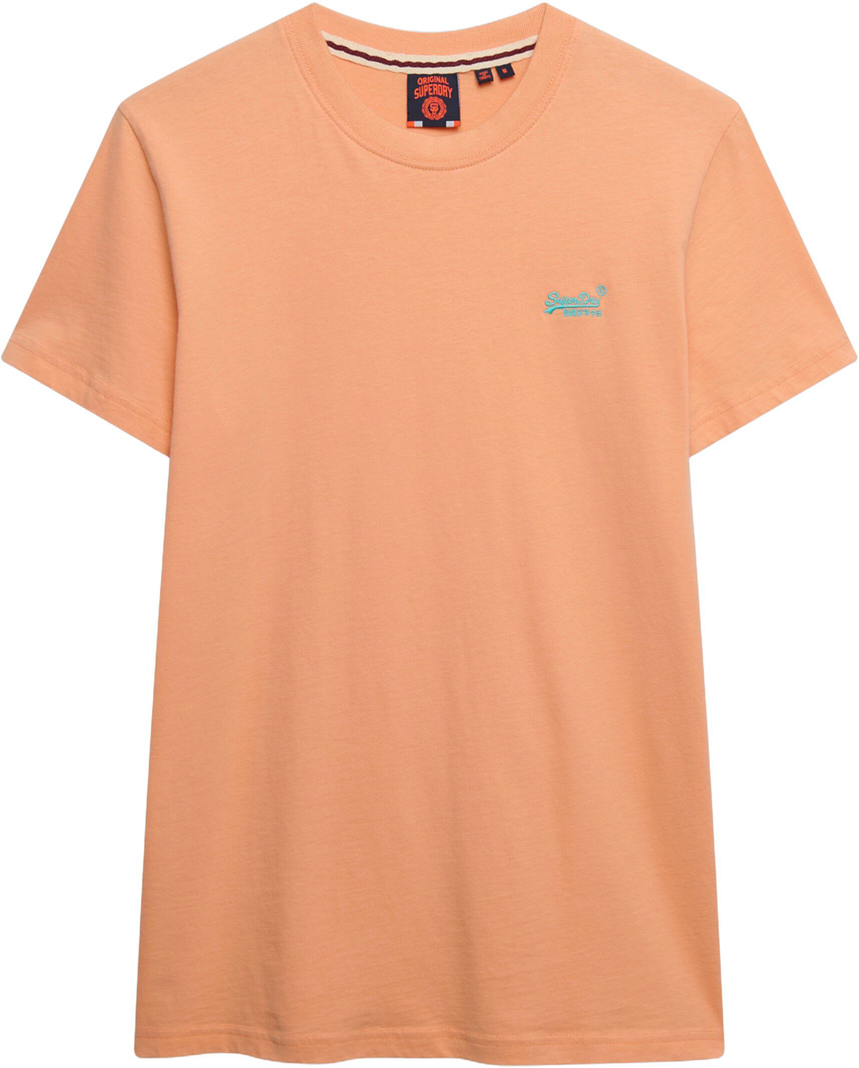 ESSENTIAL LOGO EMB TEE