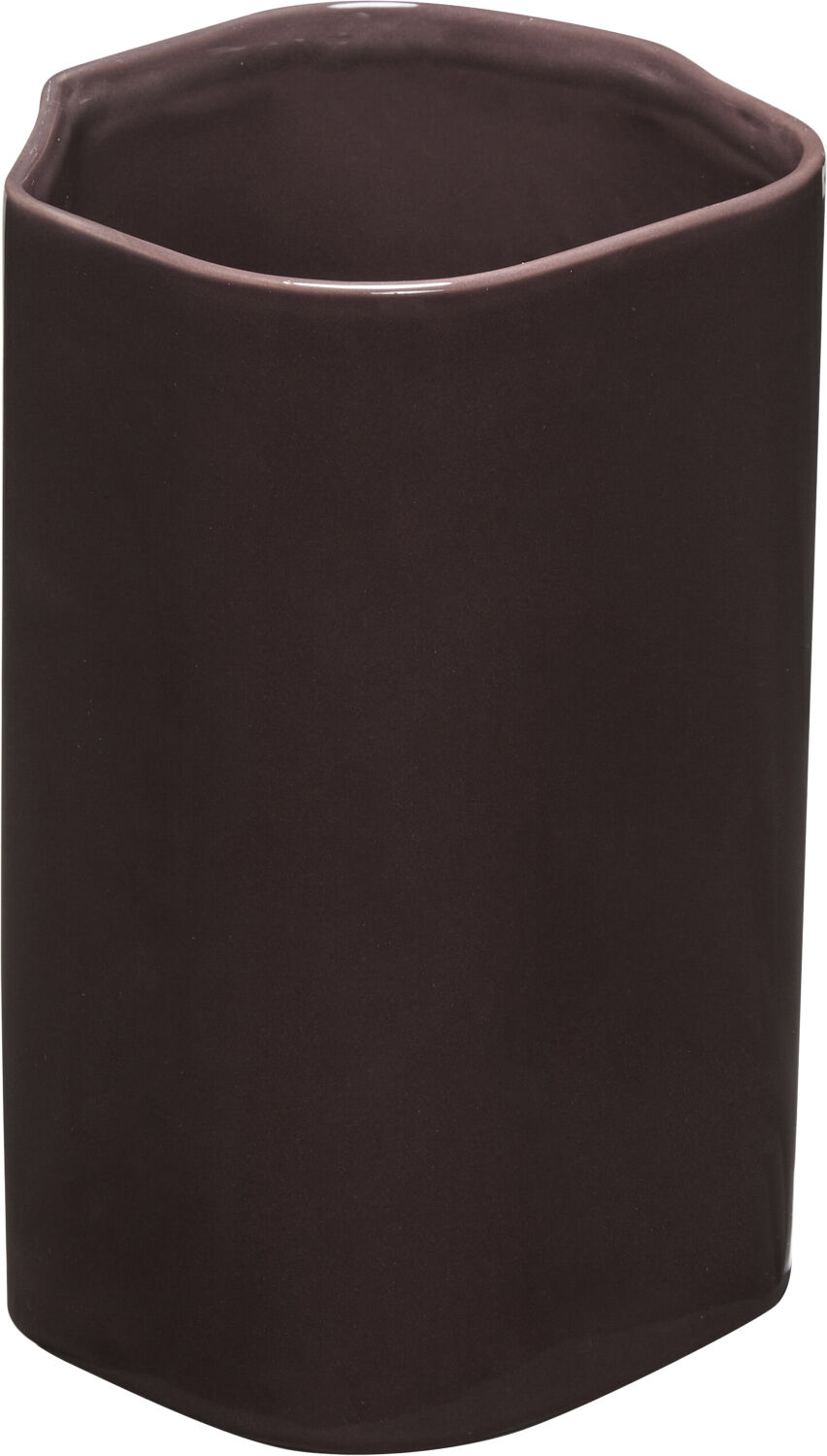 Amare Opbevaring med l&aring;g Large Burgundy/R&oslash;d