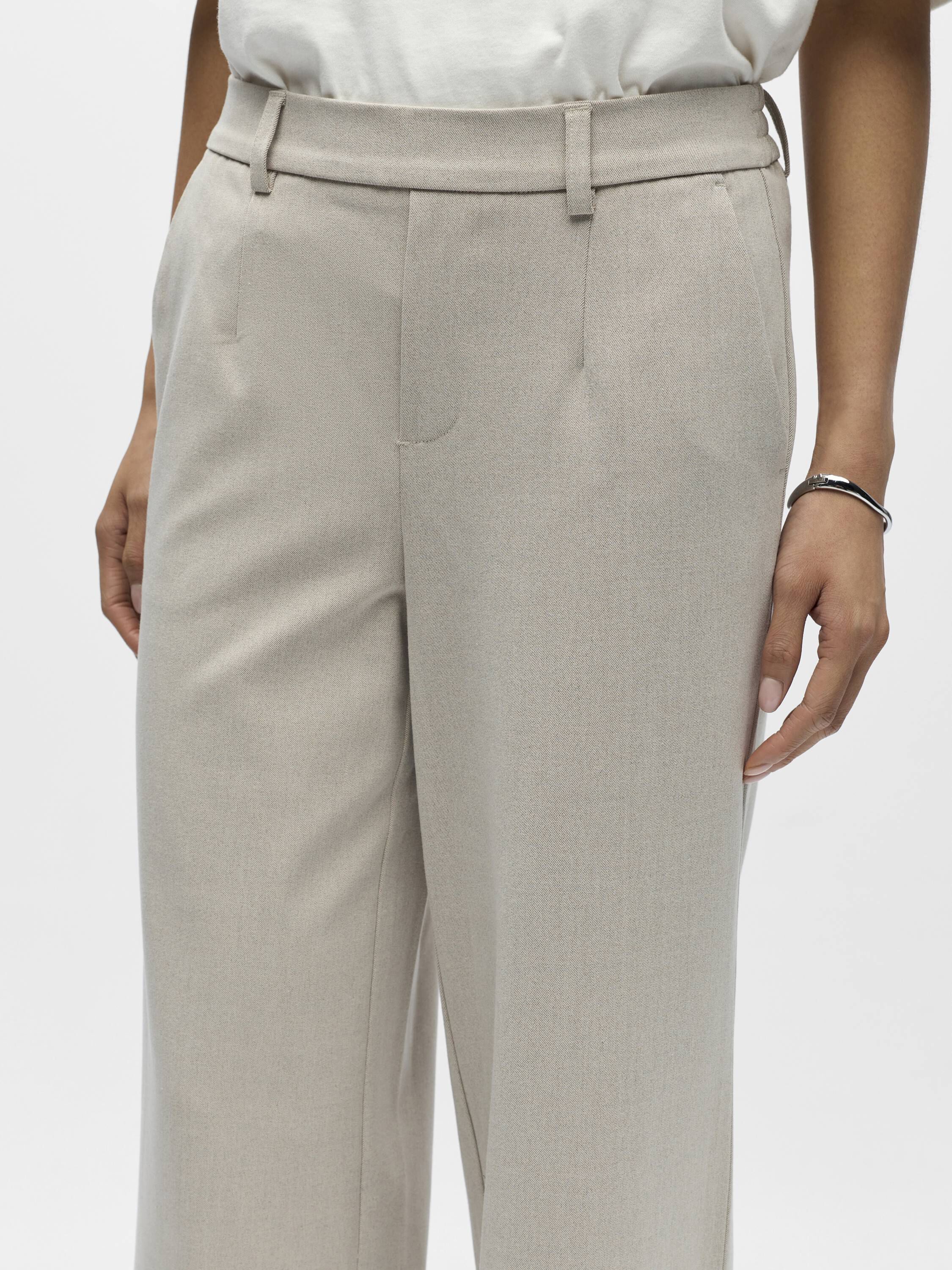 OBJLISA WIDE PANT NOOS