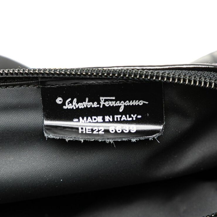 Salvatore Ferragamo Pouch