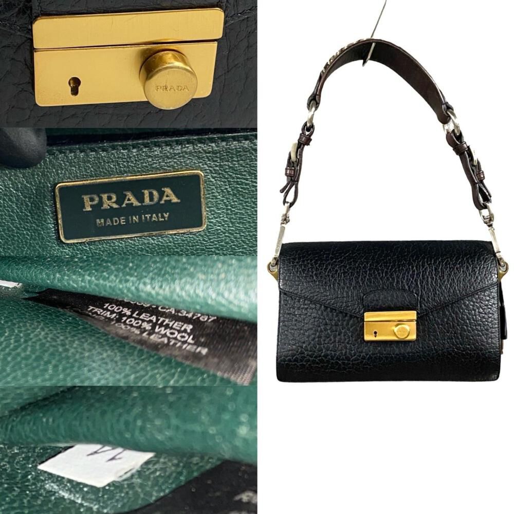 Prada Shoulder Bag