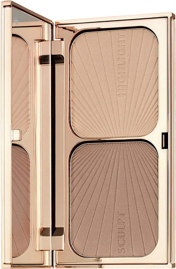 Filmstar Bronze Glow - Teint-palette