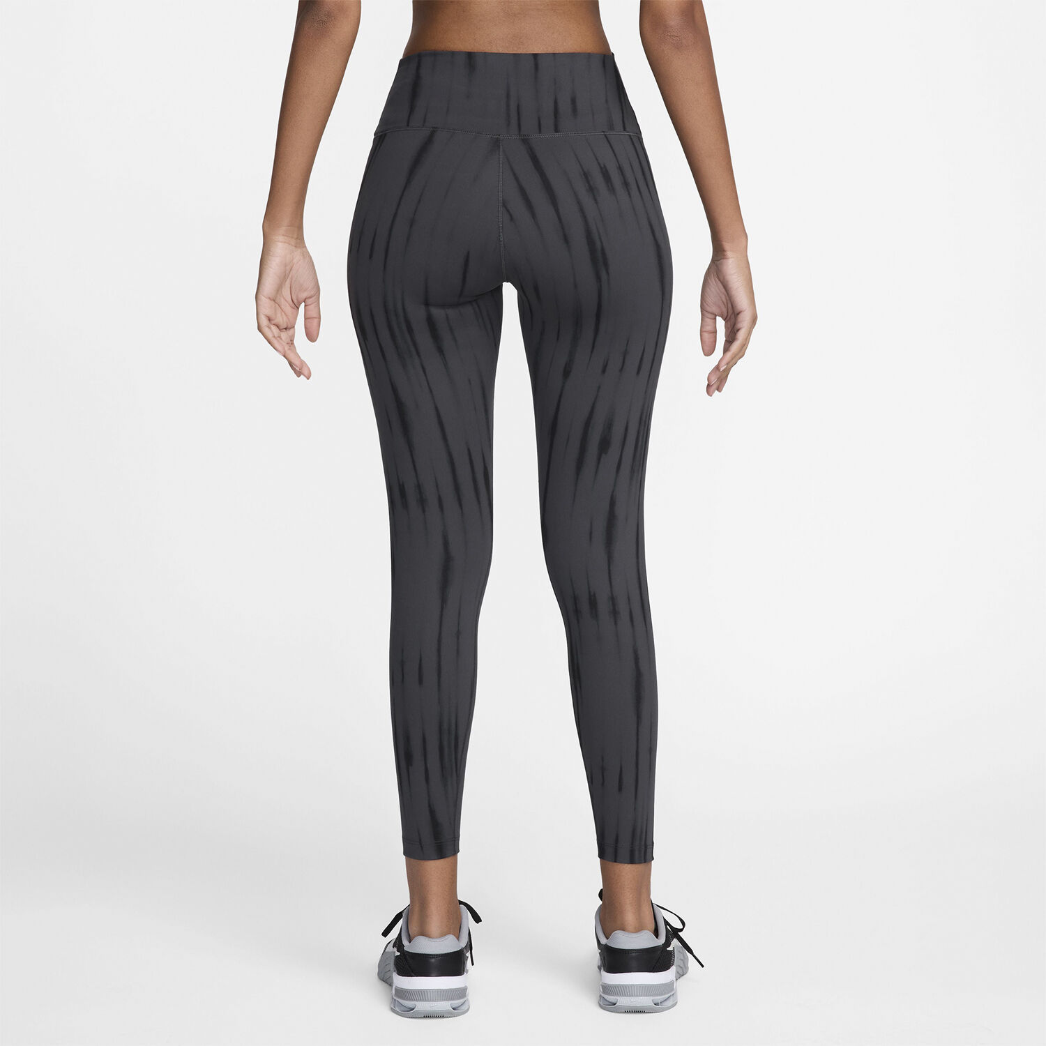 NIKE ONE WOMEN'S HIGH-WAISTED