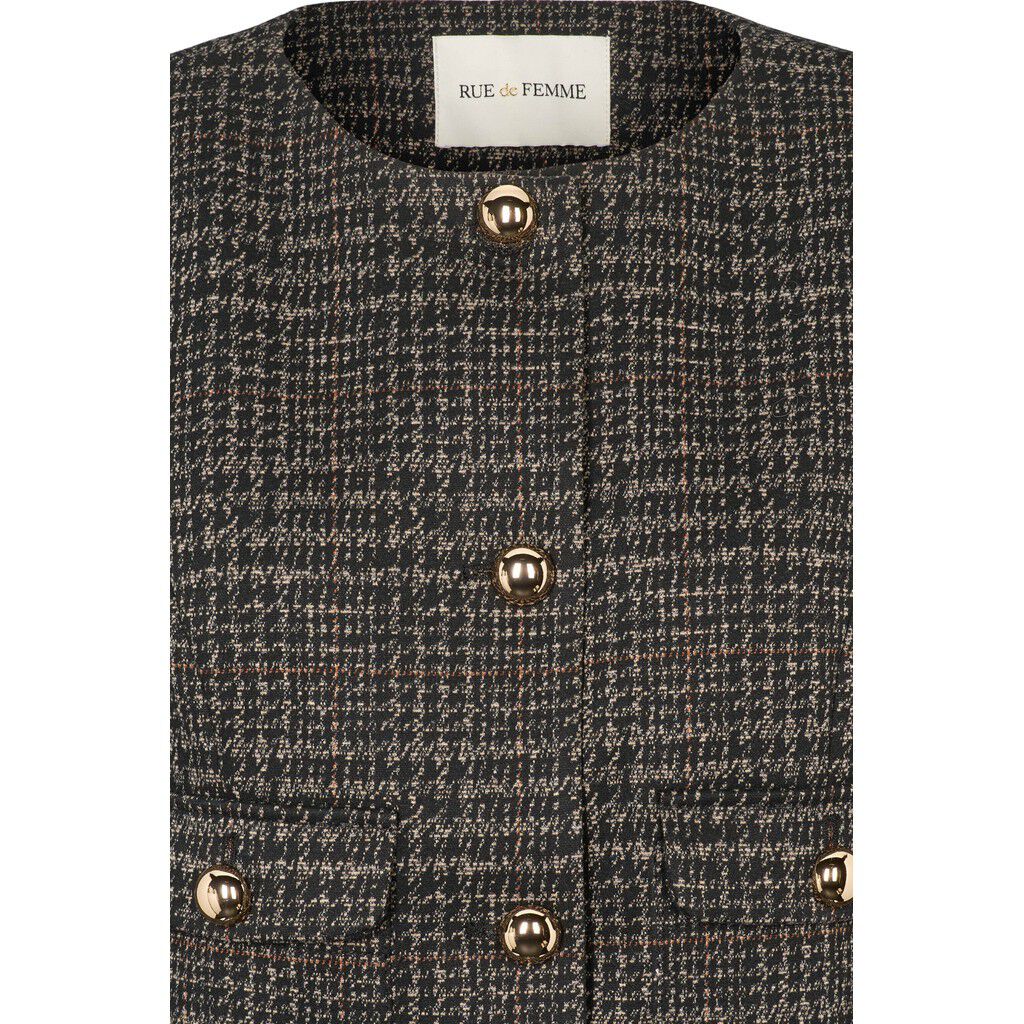 7816RDFYoko blazer