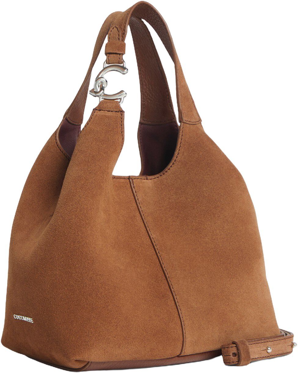 COCCINELLE C-EASY SUEDE