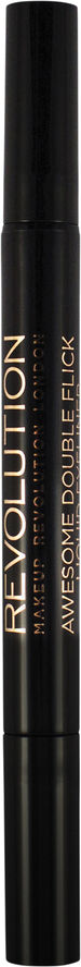 Revolution Thick and Thin Dual Liquid Eyeliner