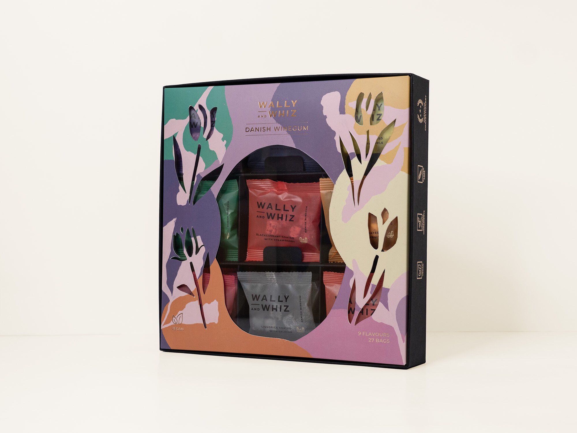 The Selection Box Spring Edition - 27 Flowpacks