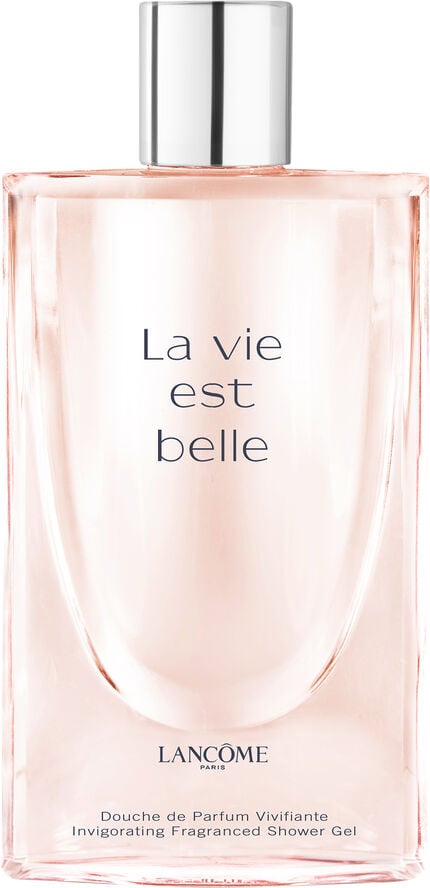 La Vie est Belle Shower Gel
