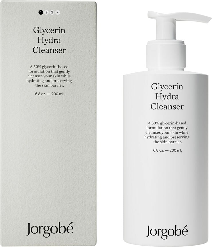 Jorgobé Glycerin Hydra Cleanser 200 ml