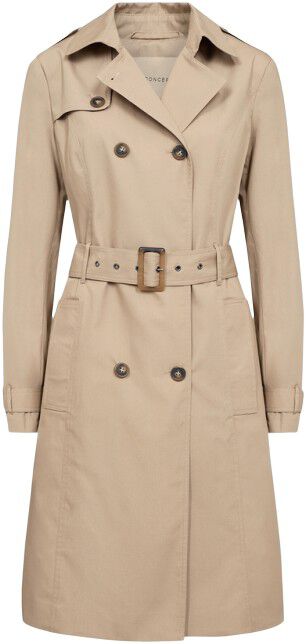 SC-LORA 5 Jakke M&oslash;rk sand