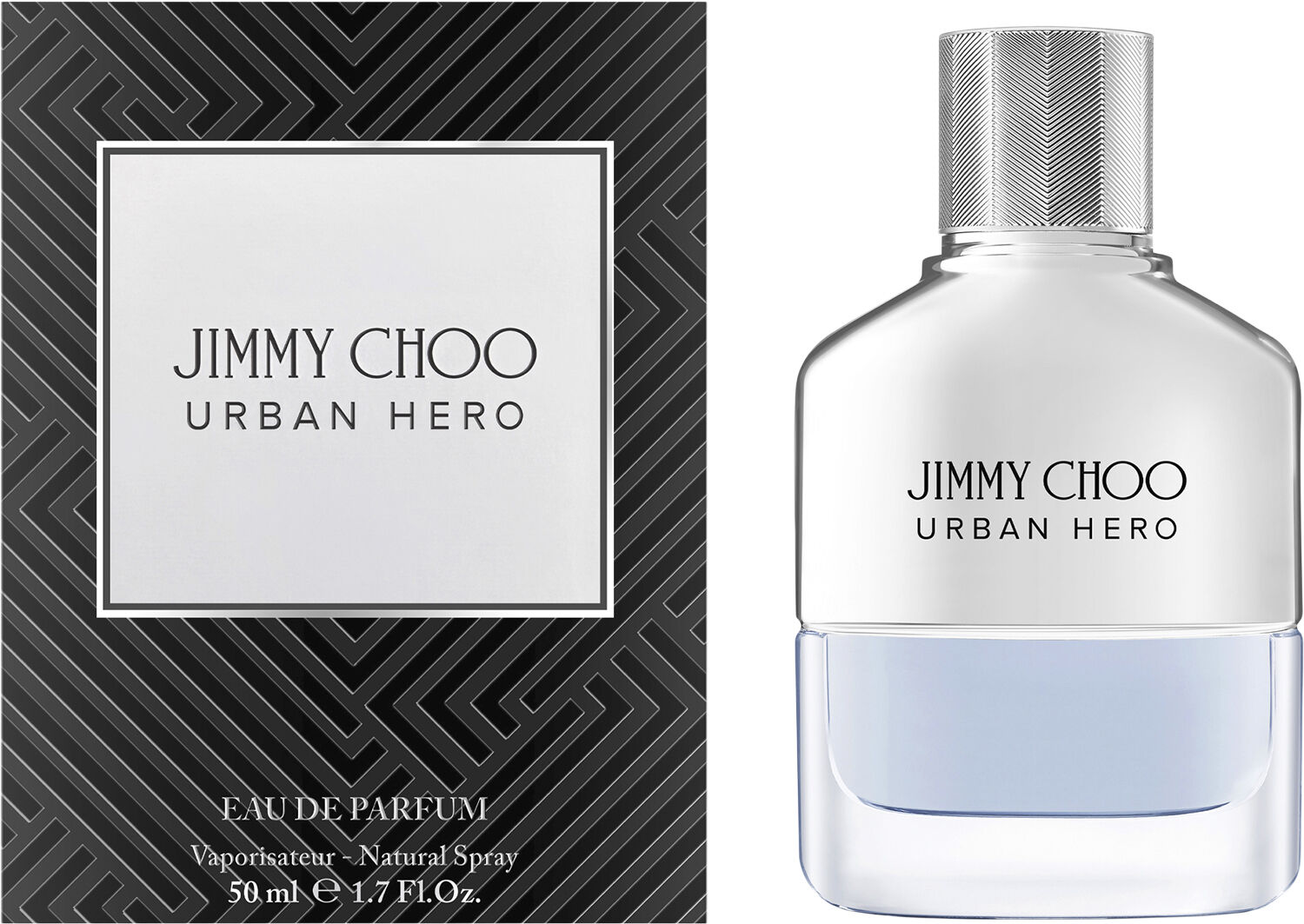 Urban Hero Eau de parfum