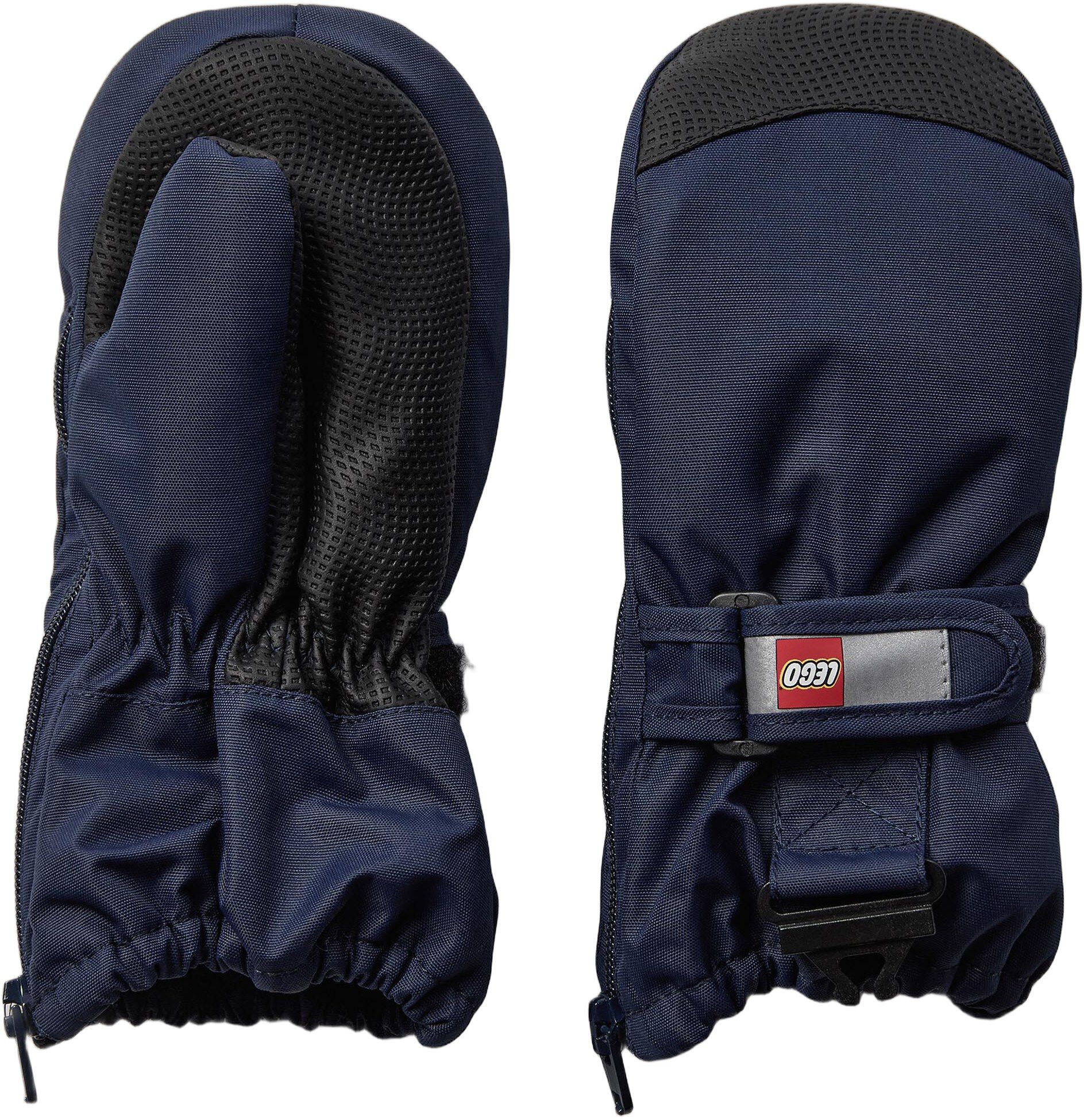 LWARIPO 703 - MITTENS W/MEM.