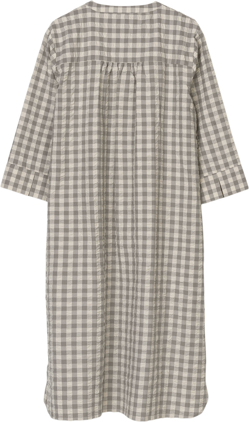 B&aelig;k&B&oslash;lge Sonja dress gr&aring;/birk