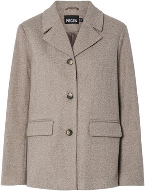 PCBIANCA LS BLAZER JACKET NOOS
