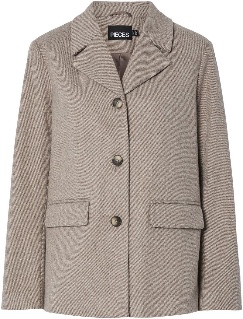 Pcbianca Ls Blazer Jacket Noos