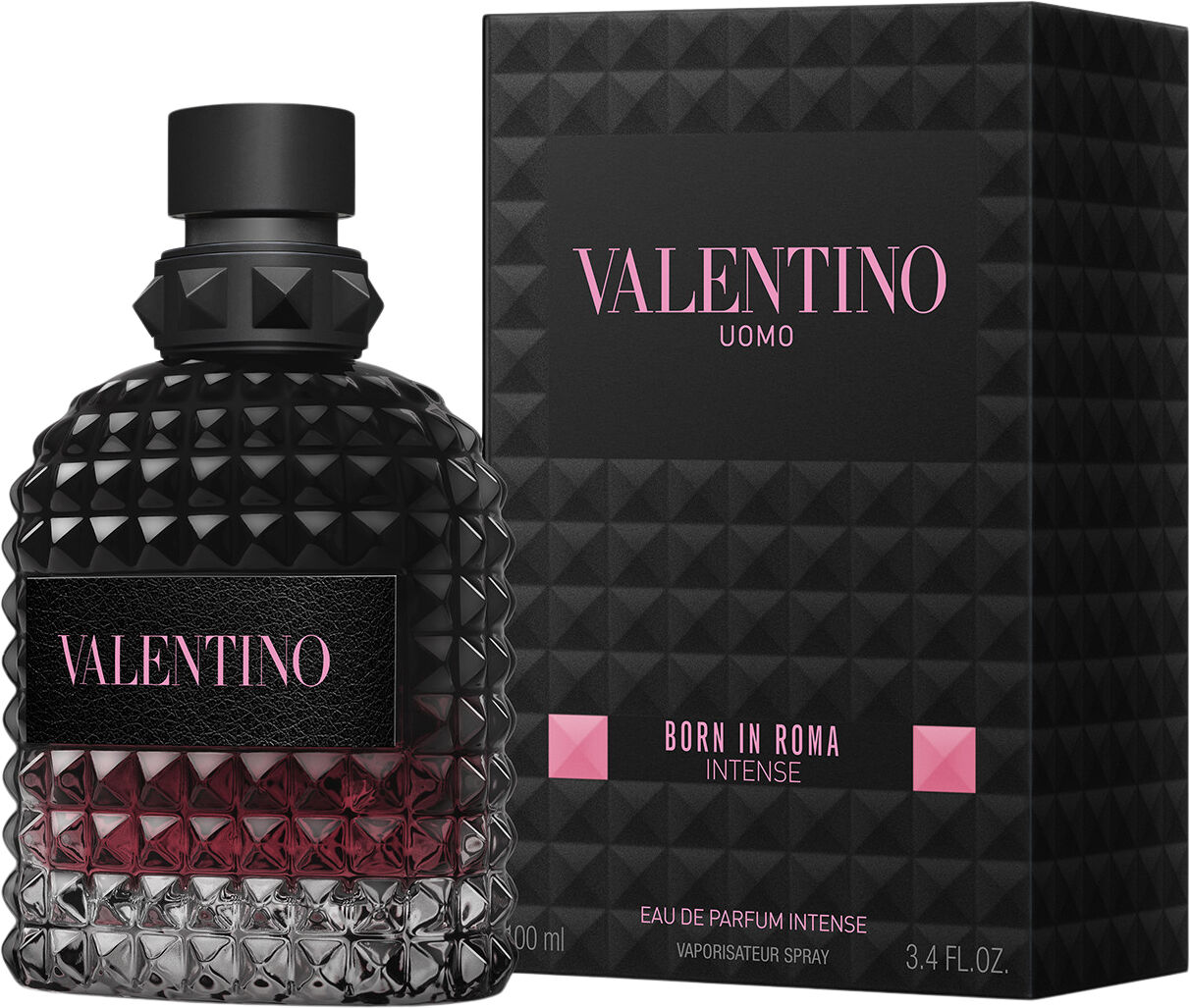 Born in Roma Uomo Intense Eau de Parfum