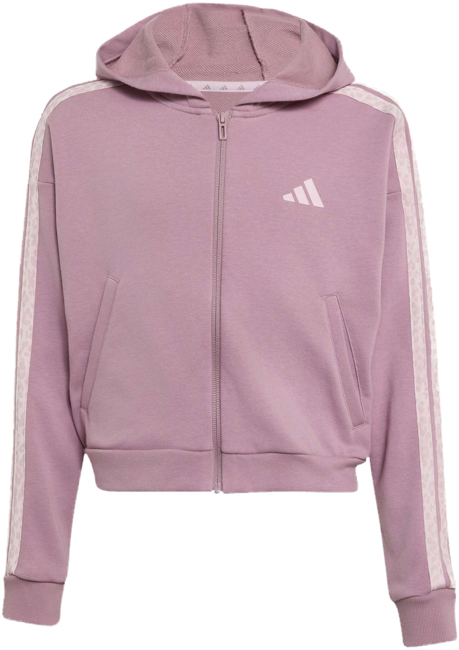 Animal Full Zip H&aelig;ttetr&oslash;je