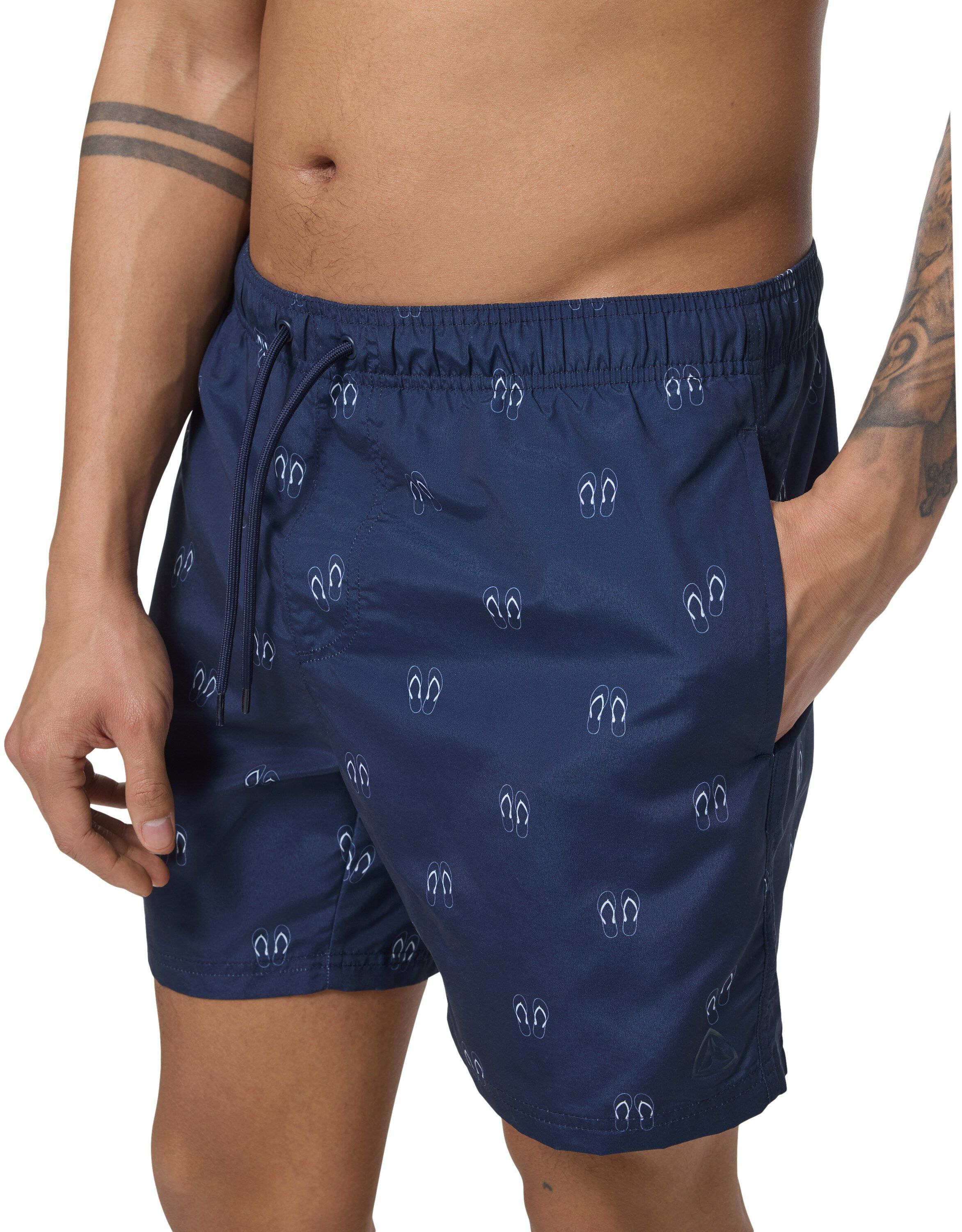Moorea Badeshorts