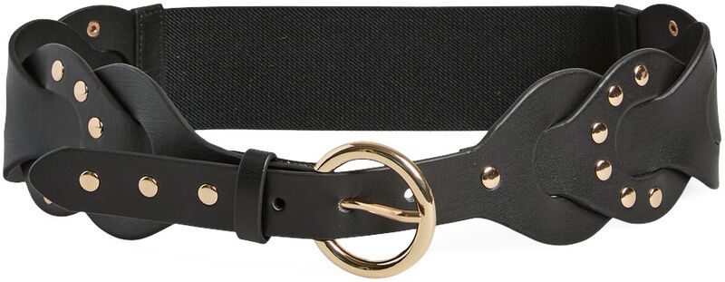 Pcmanna Elastic Waist Belt Pp