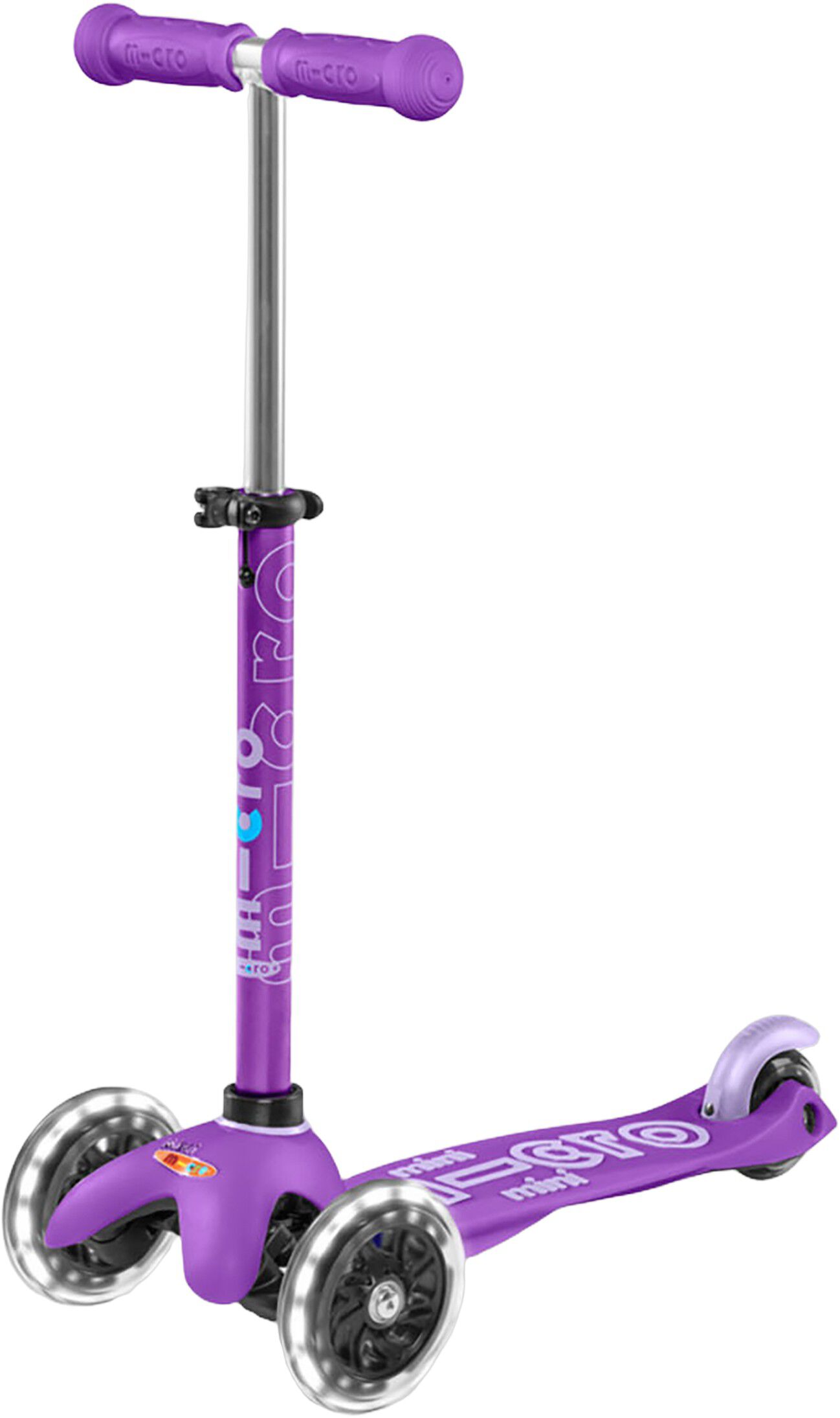 Micro - Mini Deluxe LED - Purple