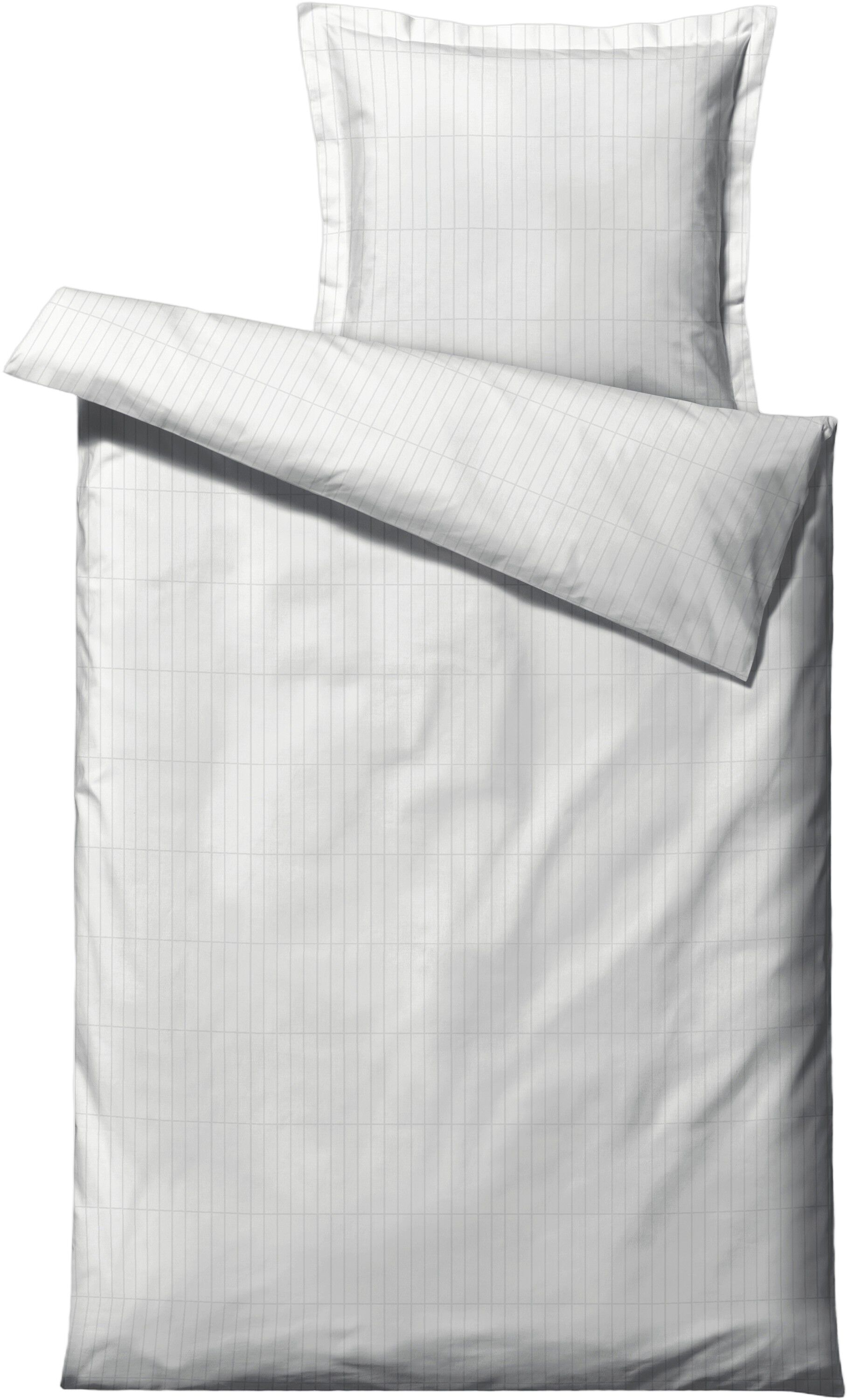 Senget&oslash;j 140x200 Essence  Suite One Optisk hvid