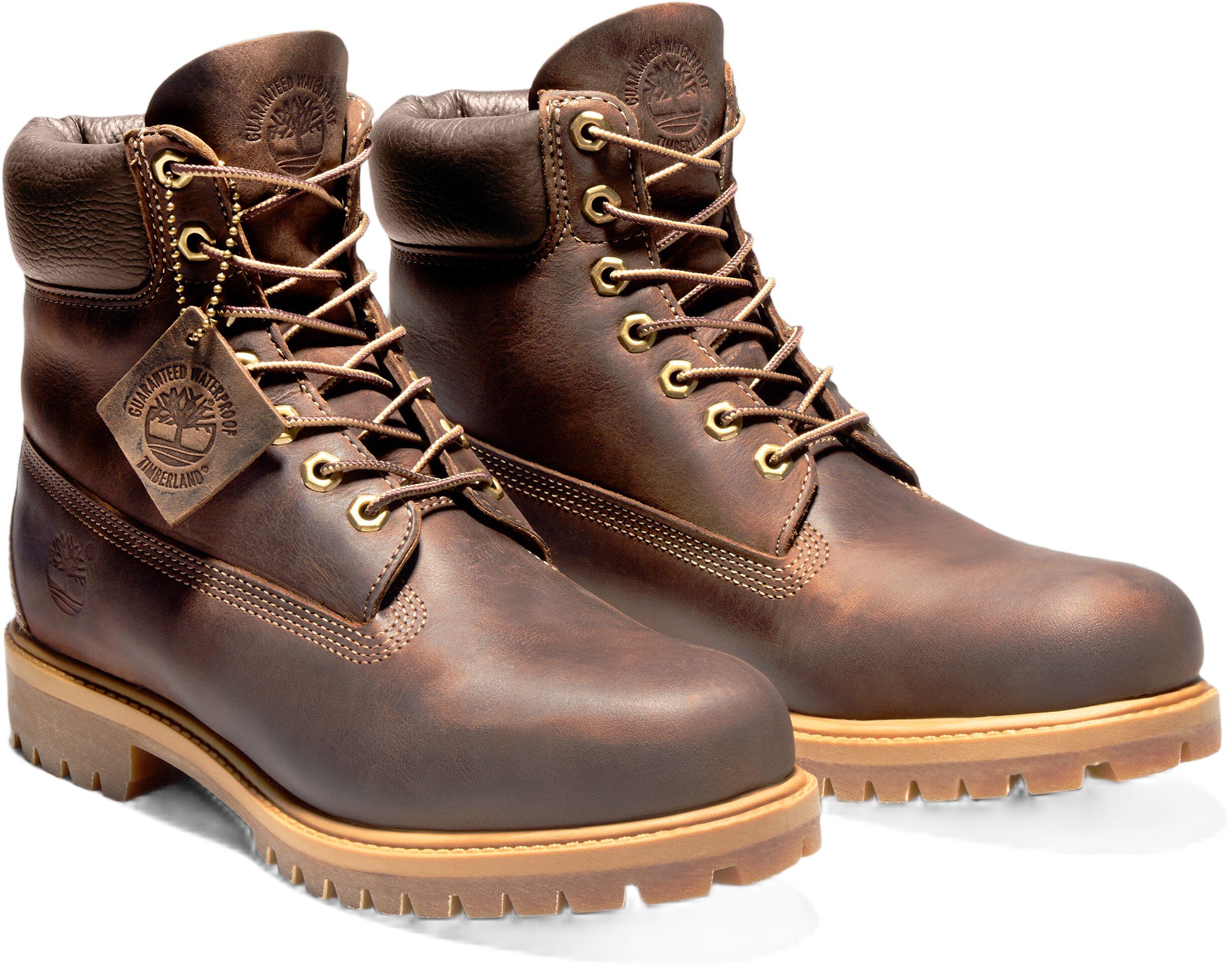 Timberland Premium 6 INCH LACE UP W