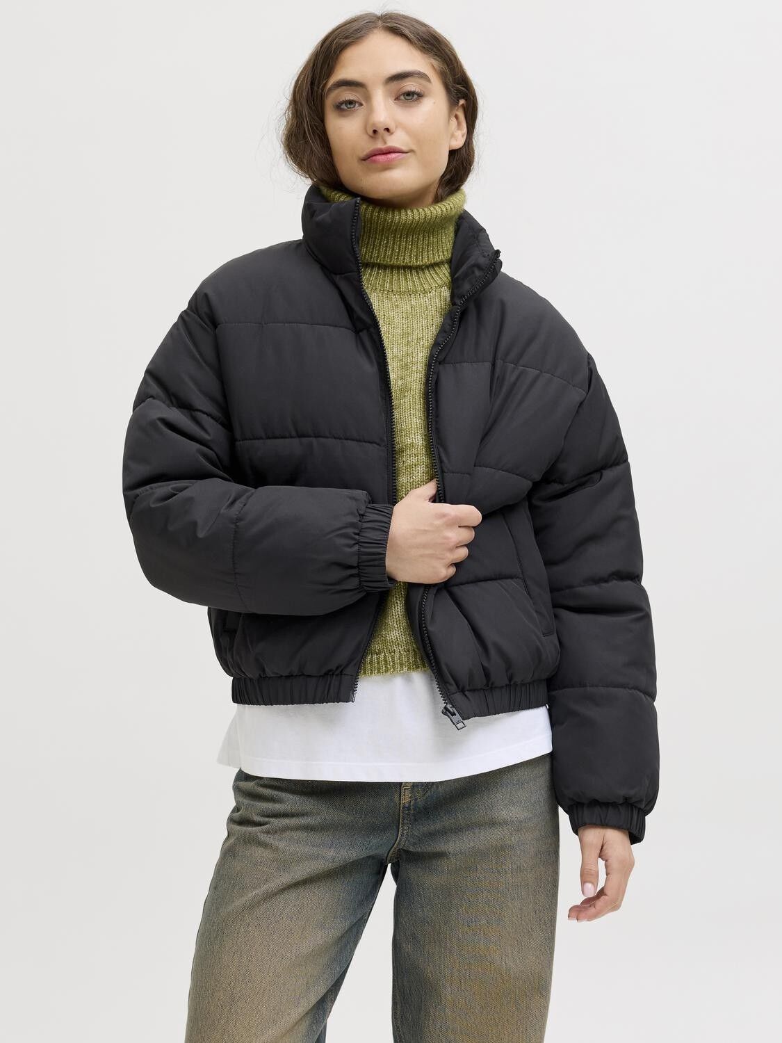 JXTRACY PUFFER JACKET OTW LN