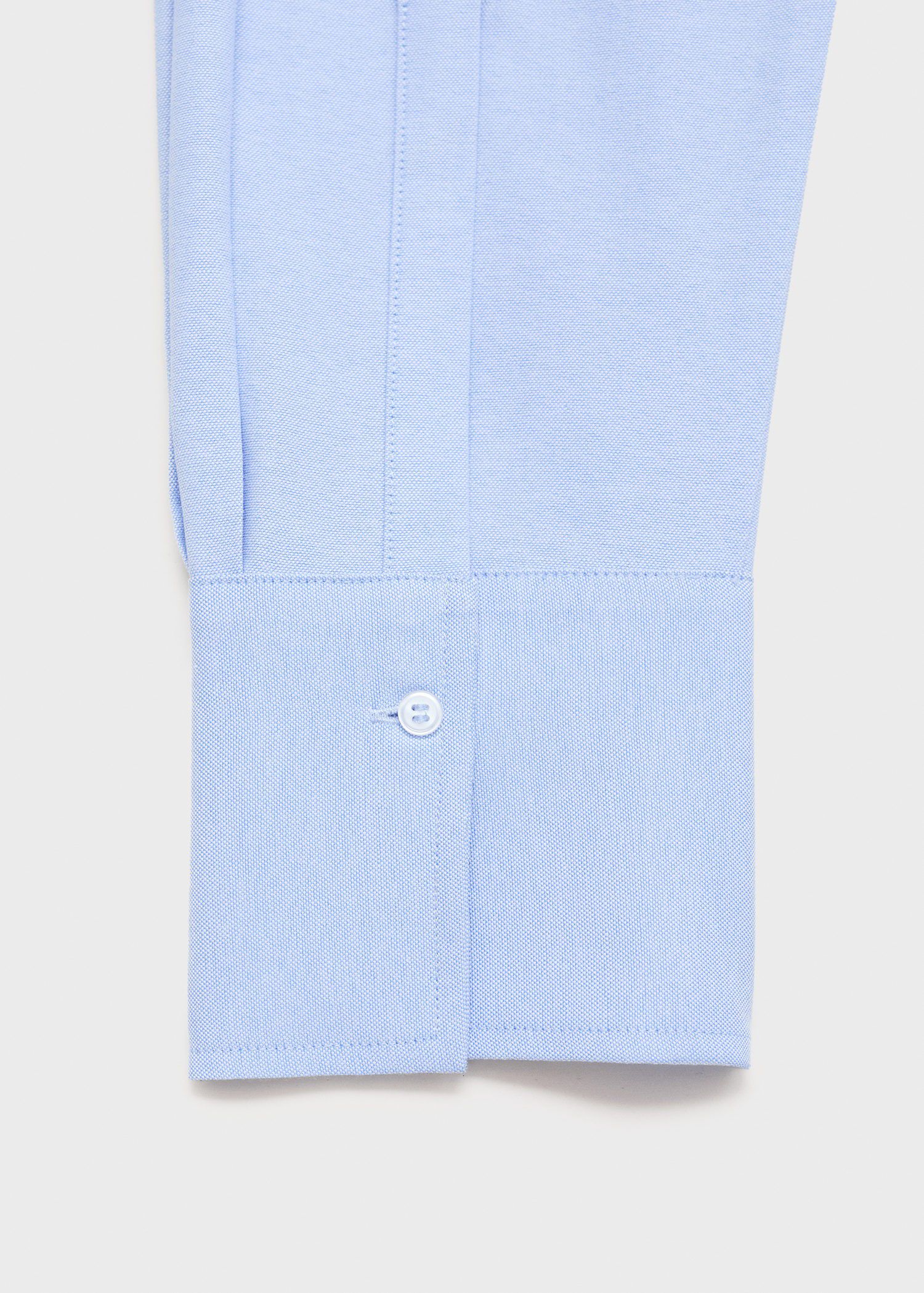 Pocket oversize shirt
