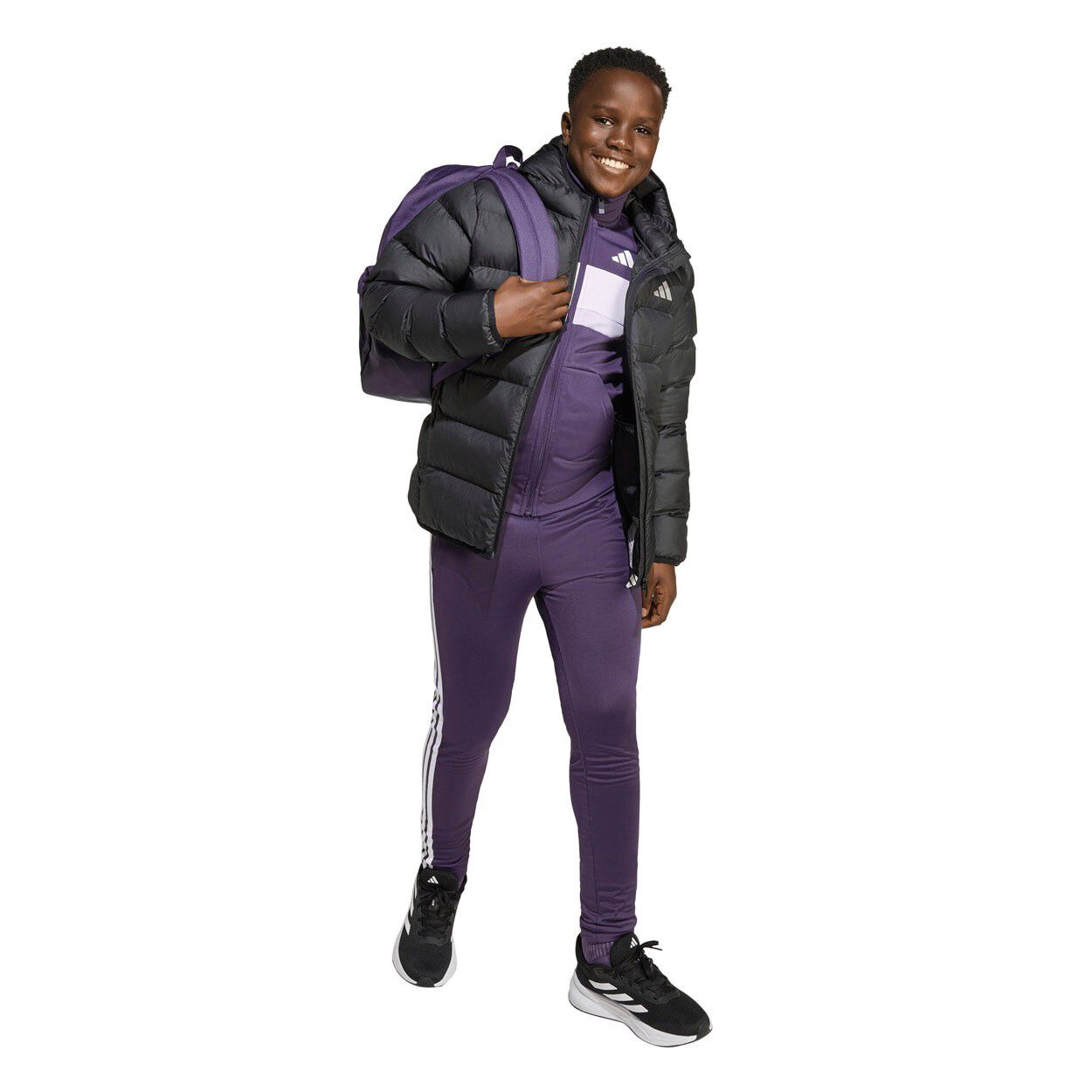 Synthetic Down Vinterjakke