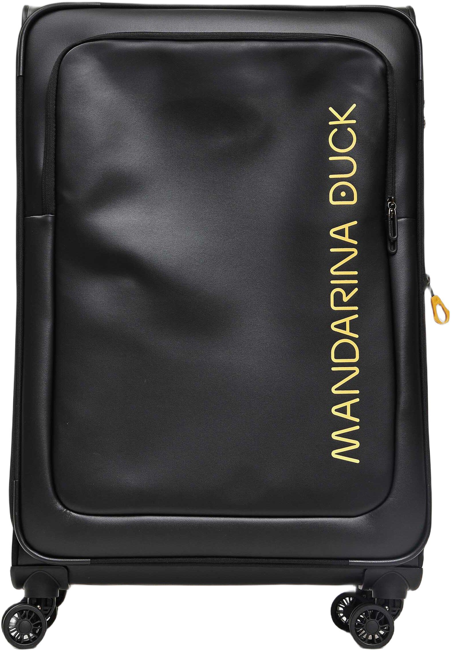 ECO COATED TROLLEY LARGE EXP / BLACK