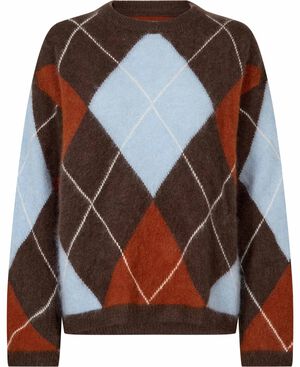Kathy 1 Sweater - 100% Wool RWS