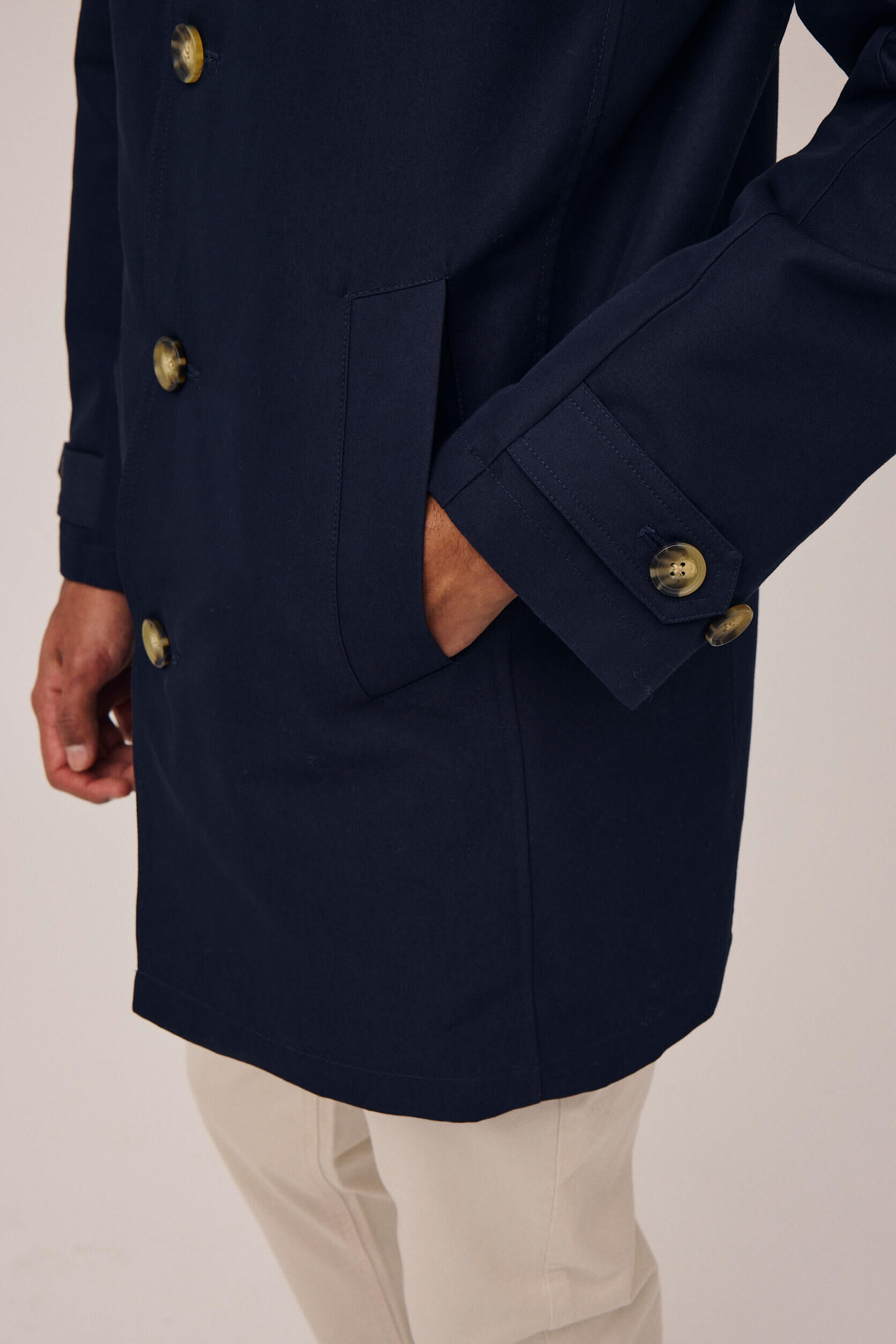 Dante convertible coat - GRS