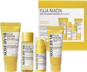 YUJA Anti Blemish Starterkit