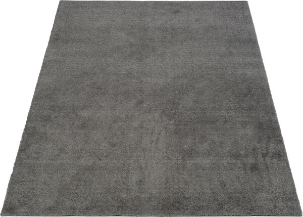 Tæppe/løber 130x90 cm, unicolor