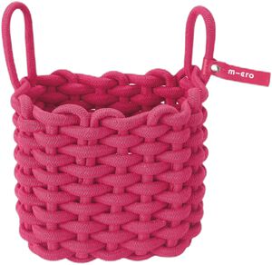 Micro - Kurv - Firkantet - Rosa