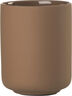 Tandbørstekrus Ume Terracotta