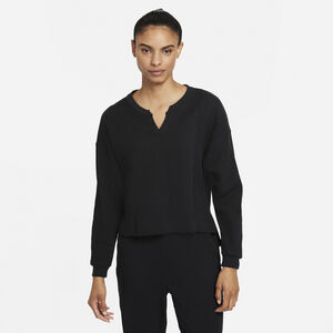Yoga Dri-FIT Luxe Cover-up træningstrøje