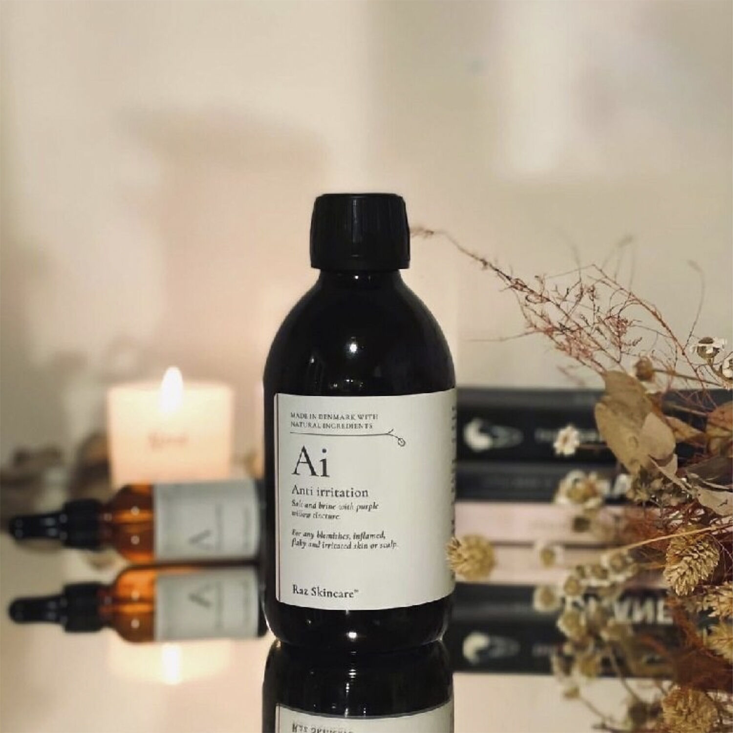 Raz Skincare Ai - Anti Irritation 300 ml