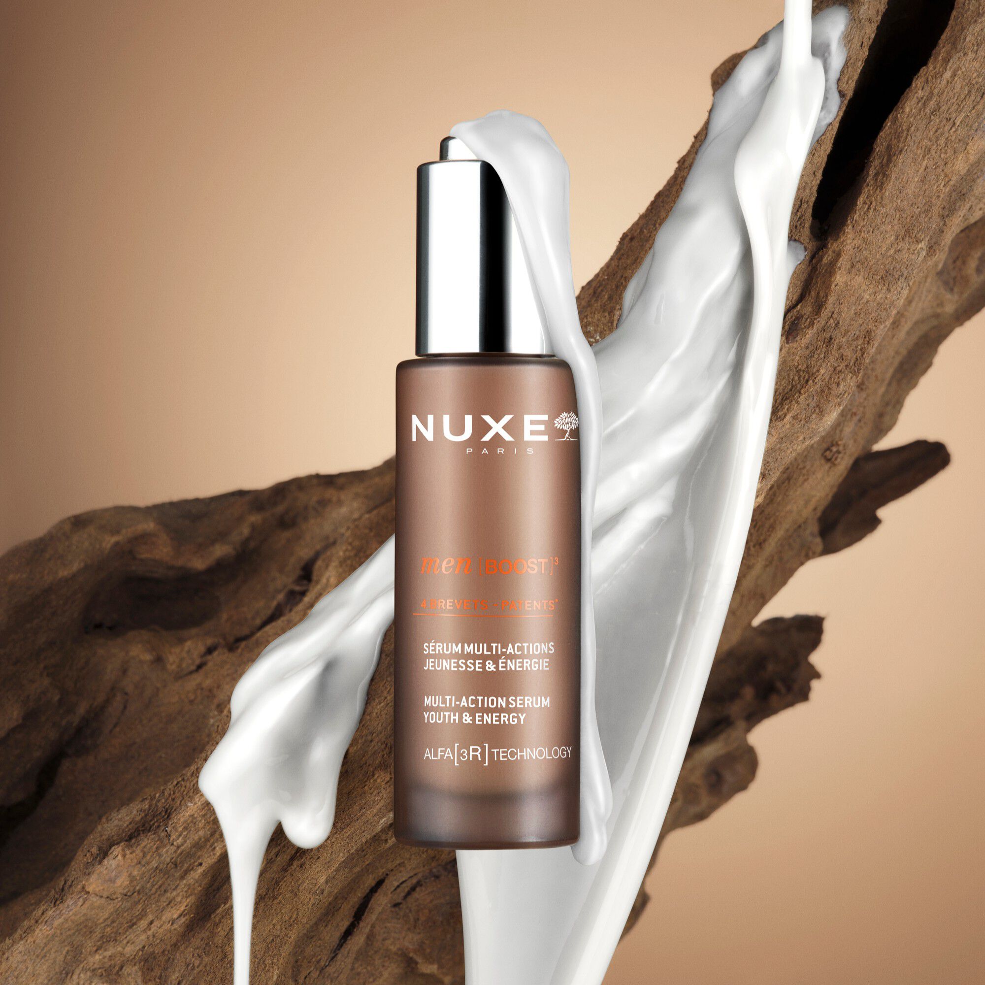 NUXE MEN MULTI ACTION SERUM