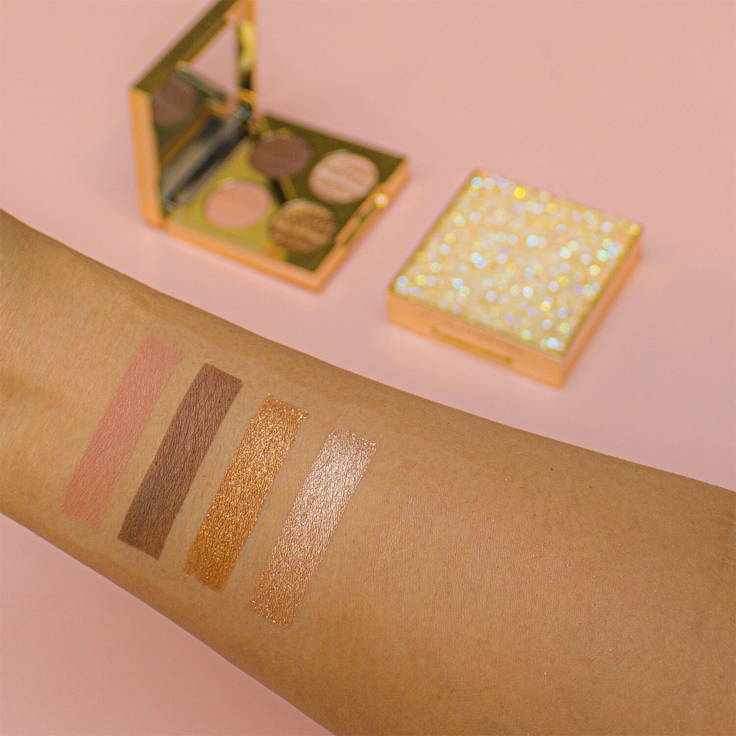 Revolution Pro Ultimate Eye Diamonds and Pearls Palette