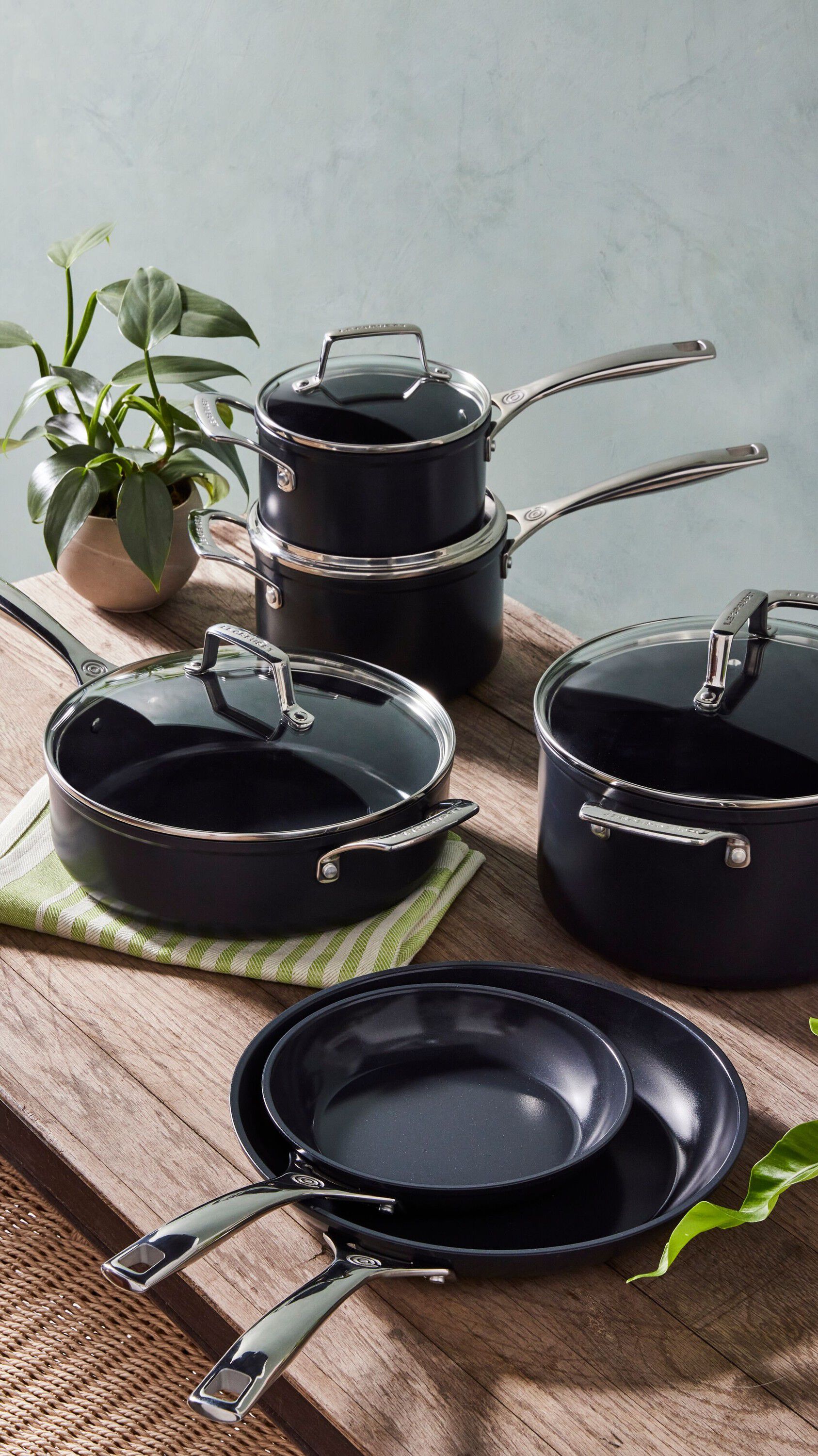 Grydes&aelig;t ENSC m/6 m/GL