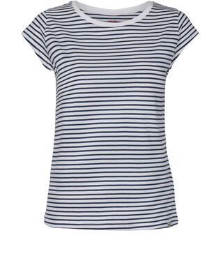 Organic Favorite Stripe Teasy