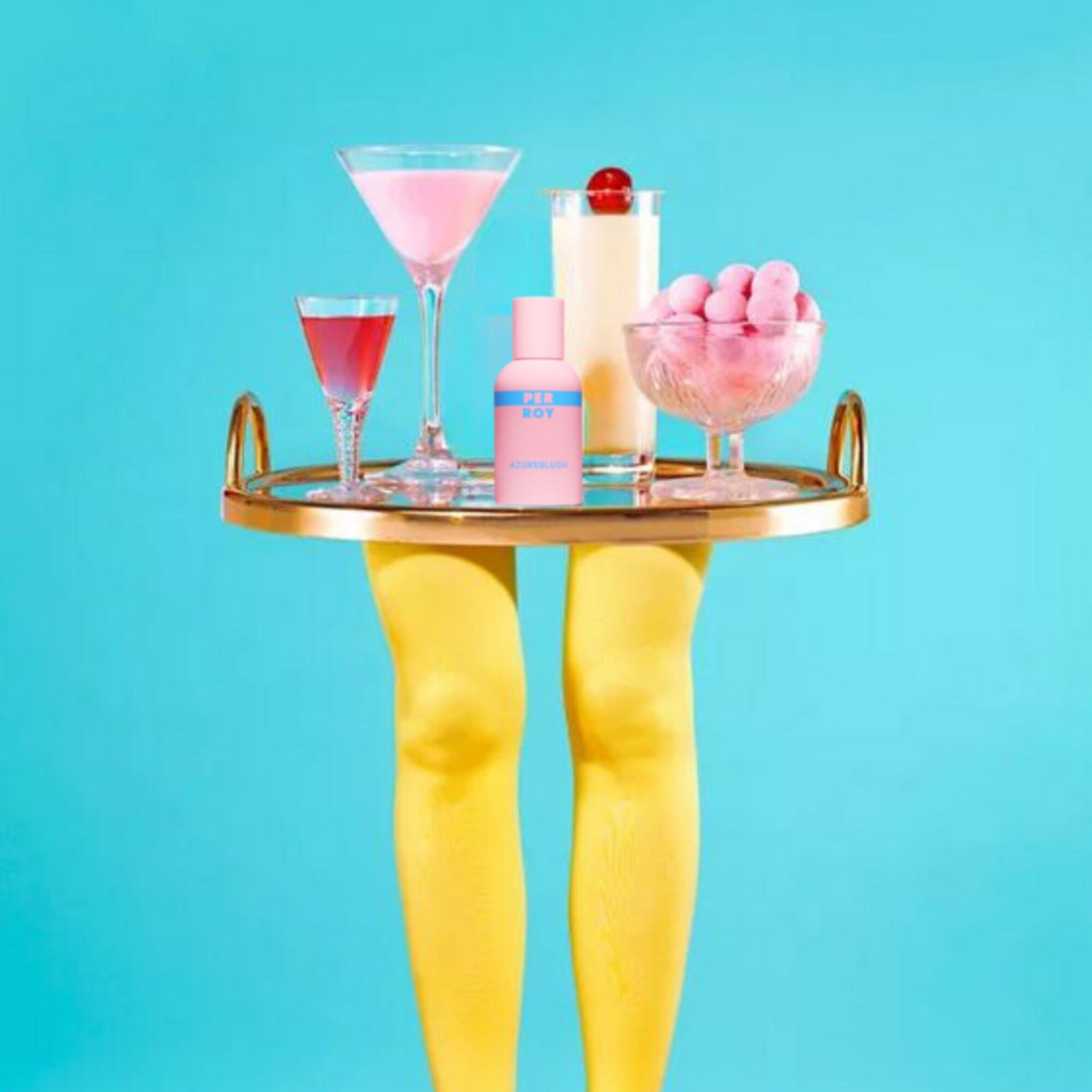 PERROY Azure Blush 100 ml