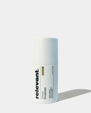 Natural Deodorant (Sandalwood)