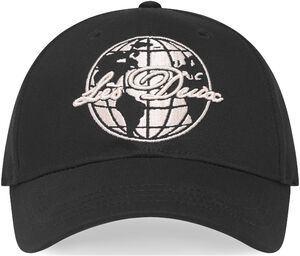 Globe Logo Baseball Cap