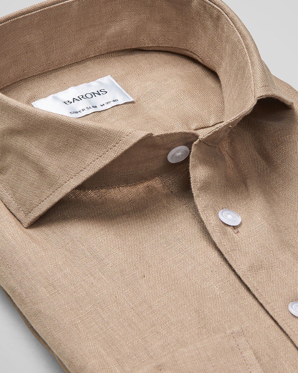 The Sicilian | White | Slim